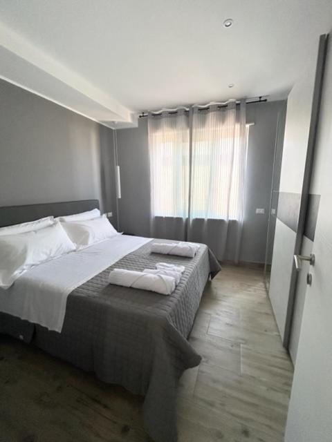 Aqua B&B - Rooms And Apartments Milazzo Exterior foto