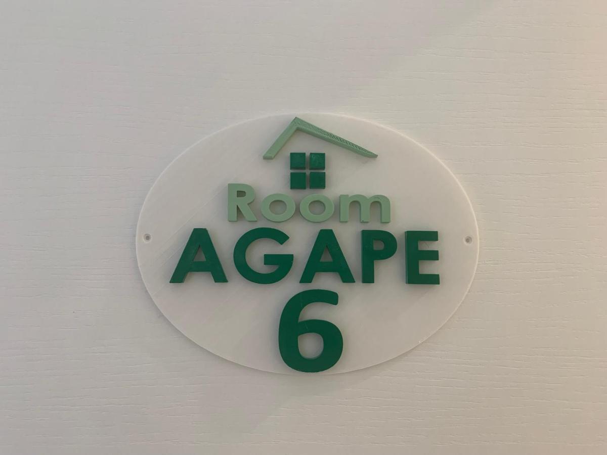 Aqua B&B - Rooms And Apartments Milazzo Exterior foto