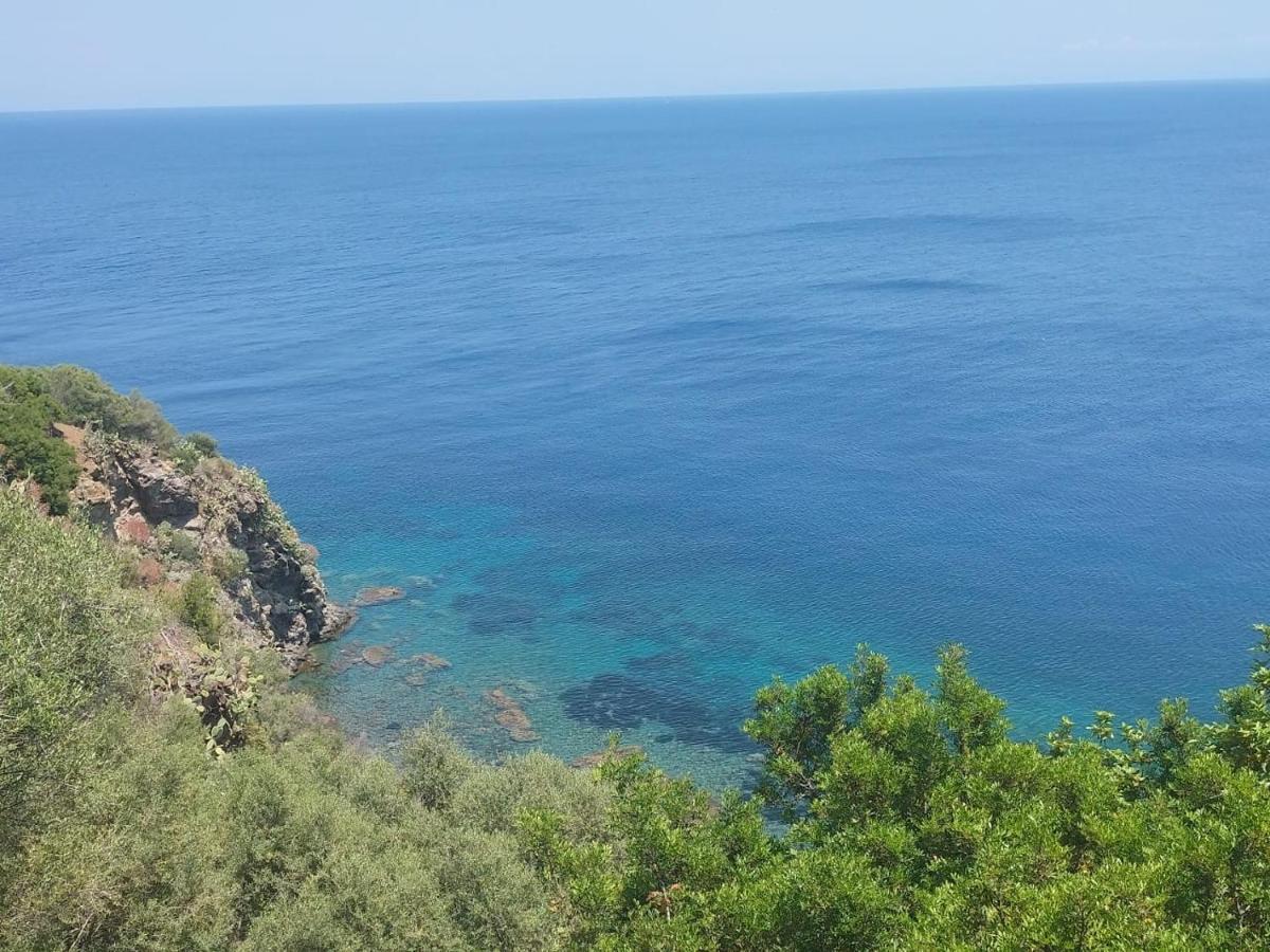 Aqua B&B - Rooms And Apartments Milazzo Exterior foto