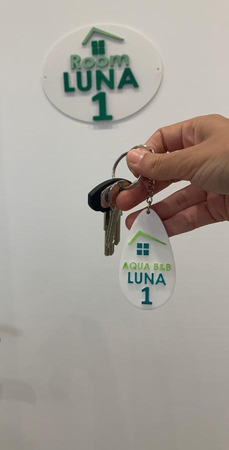 Aqua B&B - Rooms And Apartments Milazzo Exterior foto