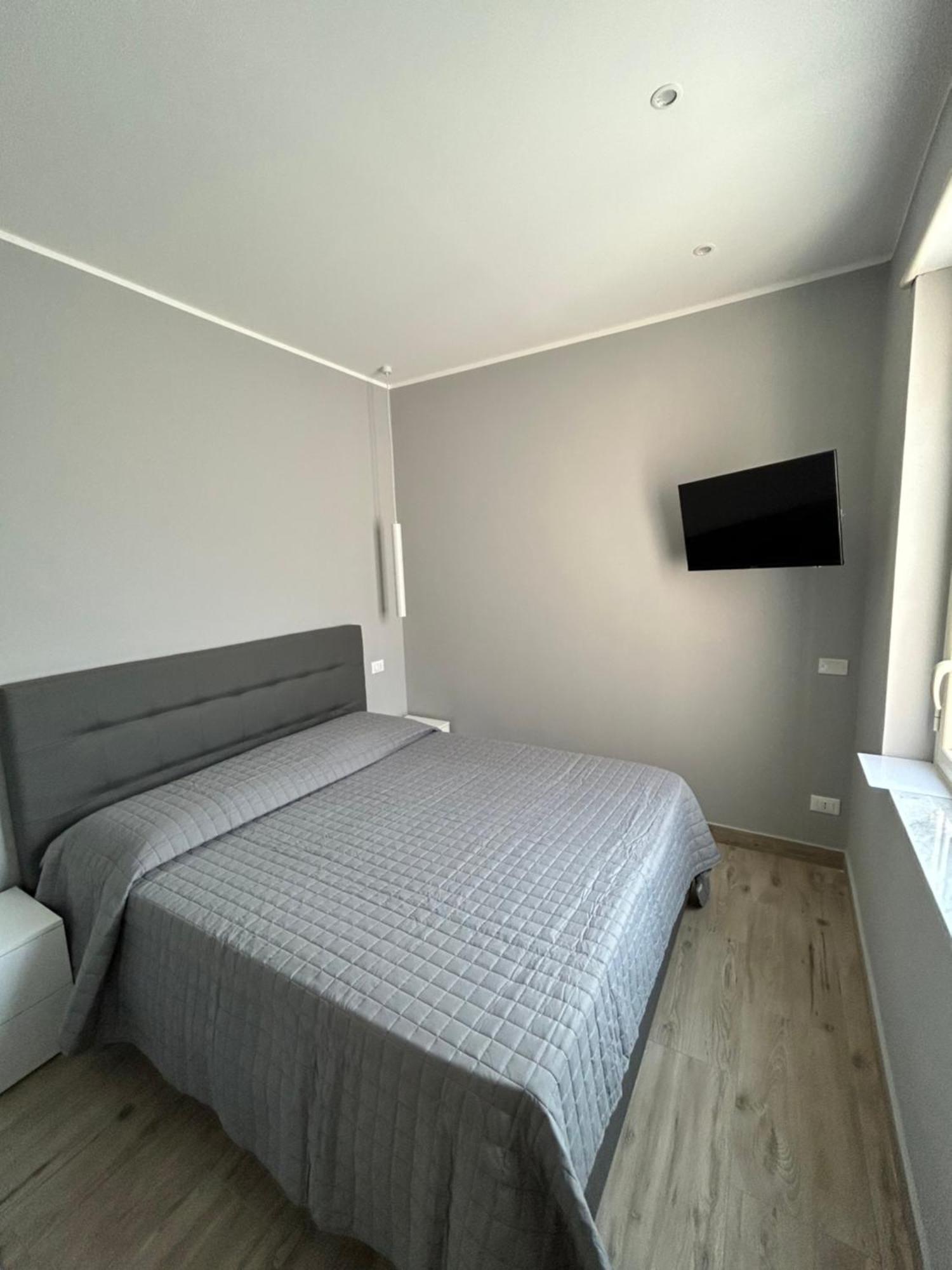 Aqua B&B - Rooms And Apartments Milazzo Exterior foto